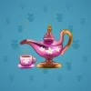 Genie Lamp #50