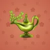 Genie Lamp #514