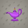 Genie Lamp #52