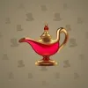 Genie Lamp #520