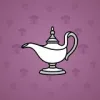 Genie Lamp #521