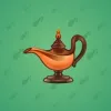 Genie Lamp #522