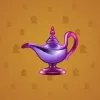 Genie Lamp #524