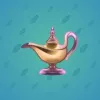 Genie Lamp #525