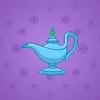 Genie Lamp #53