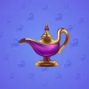 Genie Lamp #531