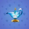 Genie Lamp #539