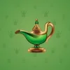 Genie Lamp #547
