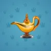 Genie Lamp #548