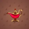 Genie Lamp #549