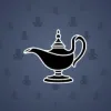 Genie Lamp #558