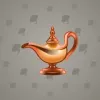 Genie Lamp #563