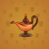 Genie Lamp #567