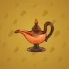 Genie Lamp #570