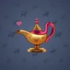 Genie Lamp #578