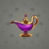 Genie Lamp #581