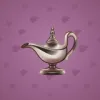 Genie Lamp #585