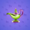 Genie Lamp #587