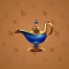 Genie Lamp #594