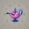 Genie Lamp #598