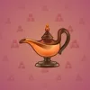 Genie Lamp #603