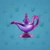 Genie Lamp #62