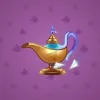 Genie Lamp #624