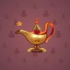 Genie Lamp #627