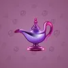Genie Lamp #640