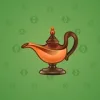 Genie Lamp #644