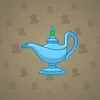 Genie Lamp #655