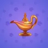 Genie Lamp #658