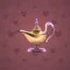 Genie Lamp #659