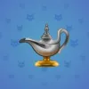 Genie Lamp #666