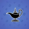 Genie Lamp #67