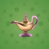 Genie Lamp #692