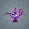 Genie Lamp #695