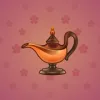 Genie Lamp #712