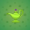 Genie Lamp #715