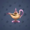 Genie Lamp #72