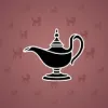 Genie Lamp #723