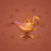 Genie Lamp #74