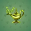 Genie Lamp #749