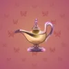 Genie Lamp #760