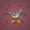 Genie Lamp #763