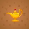 Genie Lamp #764