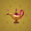 Genie Lamp #766