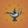 Genie Lamp #774
