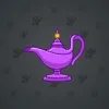 Genie Lamp #775
