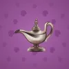 Genie Lamp #777